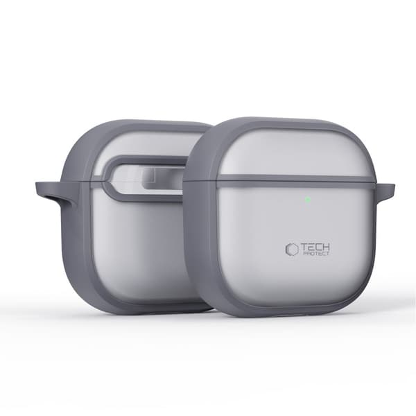 TECH-PROTECT MAGMAT APPLE AIRPODS 4 MATGRÅ