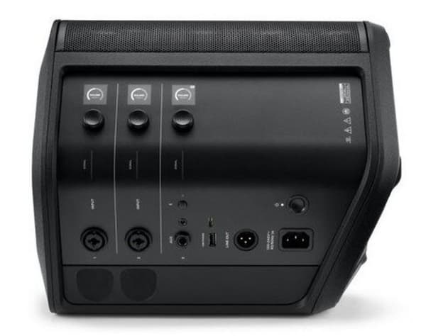 Bose S1 Pro + udskyttelses højttaler