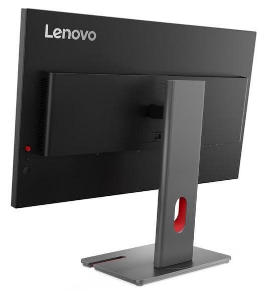 LENOVO ThinkVision P27Q-40 27" QHD IPS -näyttö, musta