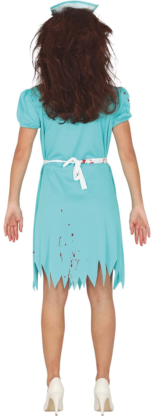 ZOMBIE NURSE Halloween-asu 42-44 L