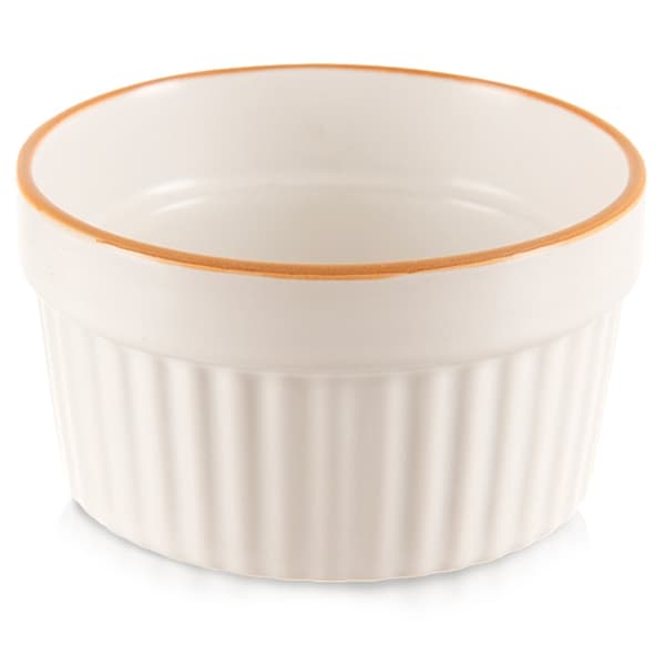 Keramisk bakningsskål 9 cm, 180 ml