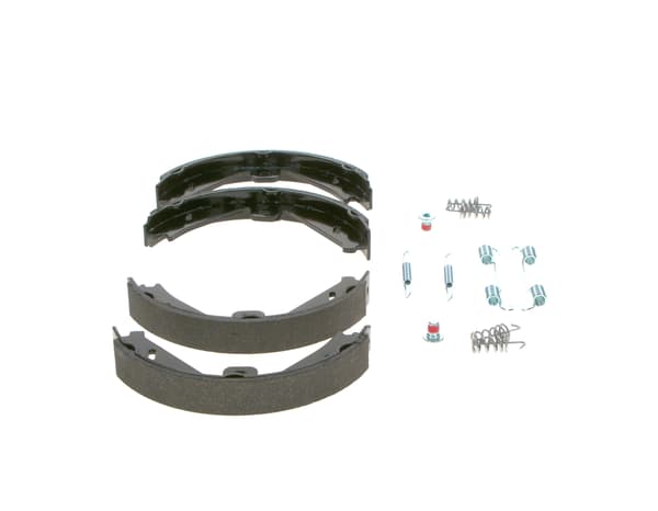 BREMSEBAKS 0986487752 BOSCH