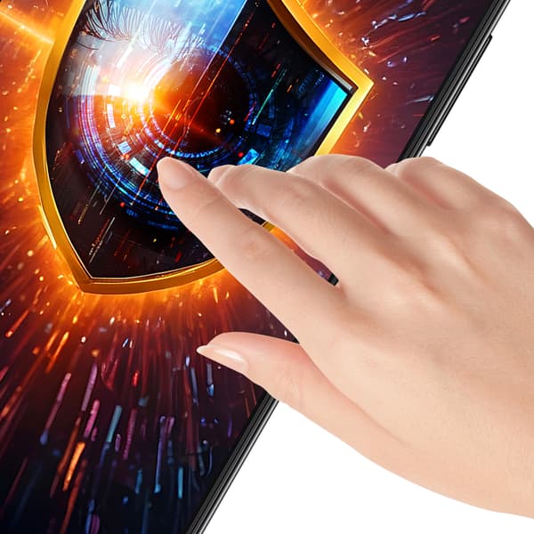 Samsung Galaxy A53 5G - 3mk Silkemat Privacy