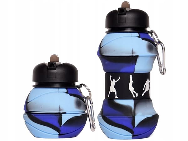 Vikbar sportbidon (100)