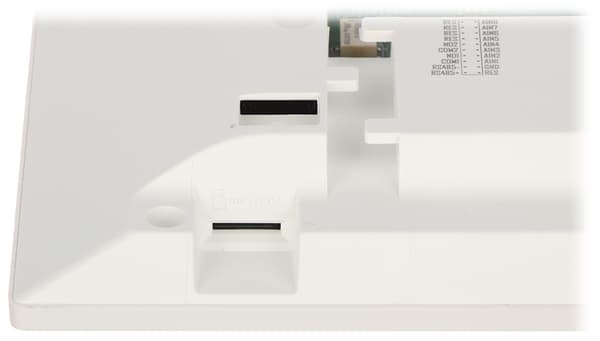 Wi-Fi/IP INDENDØRS PANEL DS-KH6320-WTE1-W Hikvision