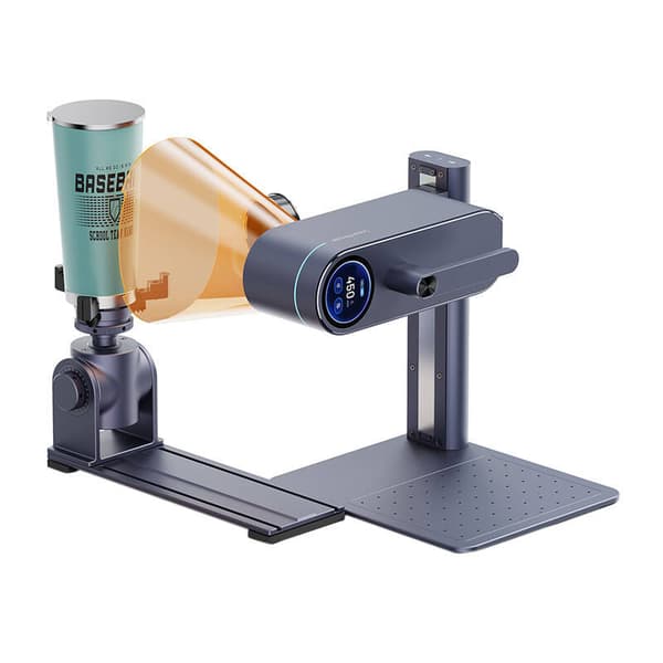 Laserpecker 4 Deluxe Laser Engraver