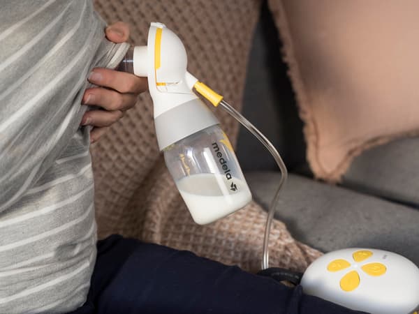 Medela Bröstpump SOLO Enkel Elektrisk
