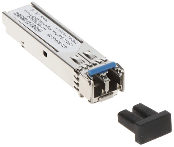 SINGLE-MODE MODUL GTS-SFP-2LCG