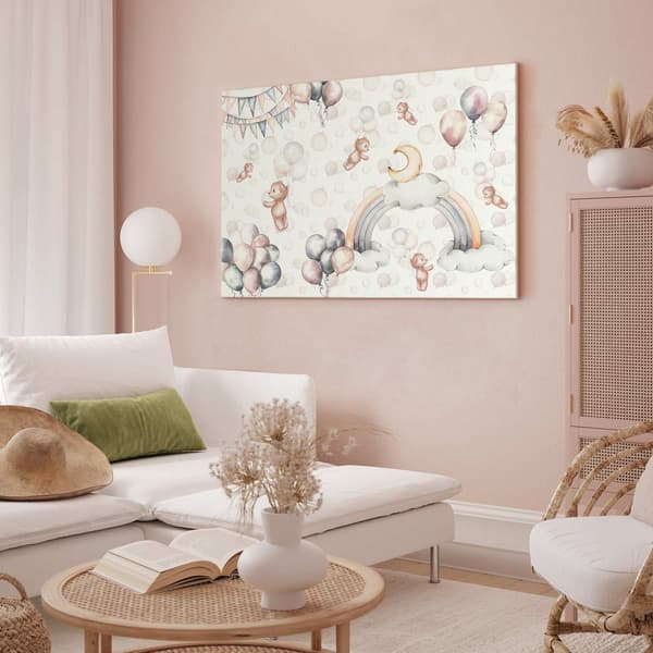 Billede - Beige brise (enkelt) bredt