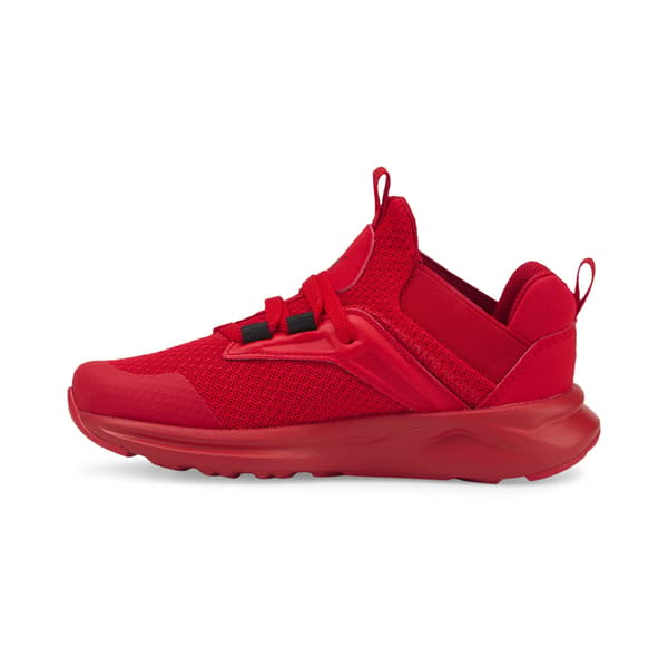 Puma ENZO 2 REFRESH AC PS barnskor röda 38567801 r 28