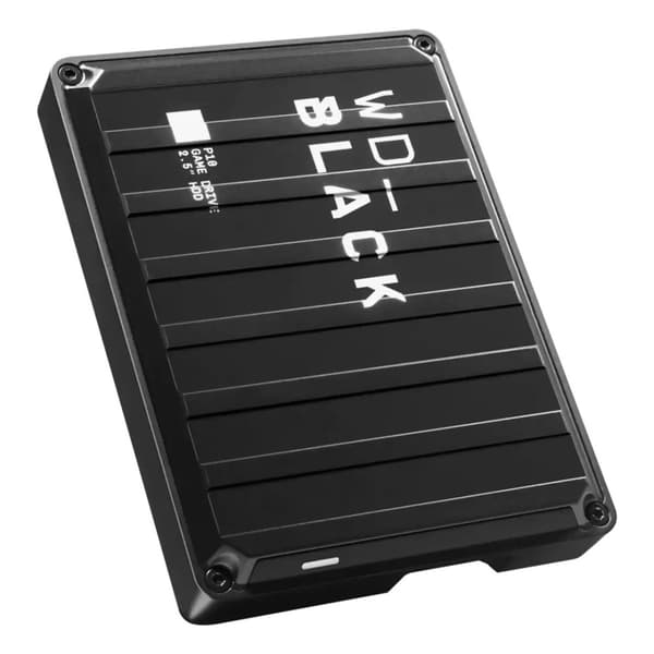 WD WD_BLACK P10 6TB Sort WDBZ7D0060BBK-WESN