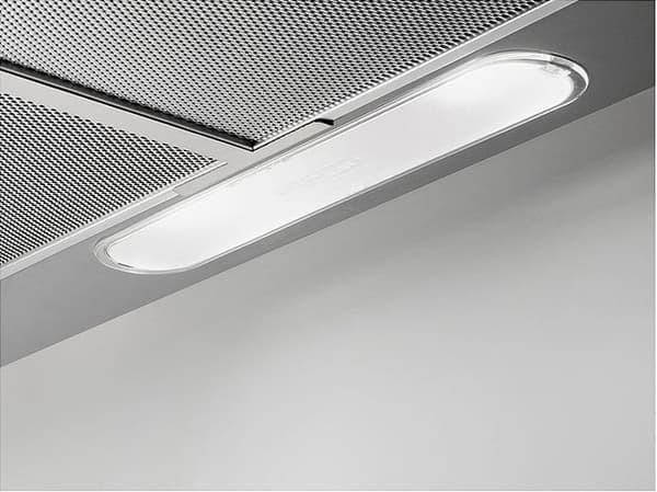 Electrolux LFU 215 X emhætte til underskab, 50 cm, 272 m³/t
