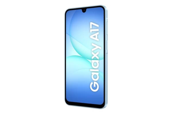 Smartphone SAMSUNG GALAXY-A17 LTE 4/128GB Blå
