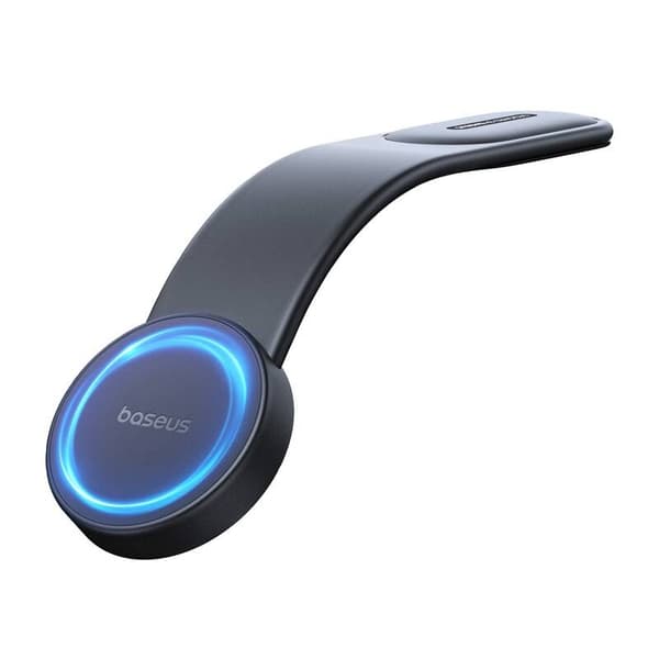 Baseus PrimeTrip C02 Magneettinen Autoteline (Musta)