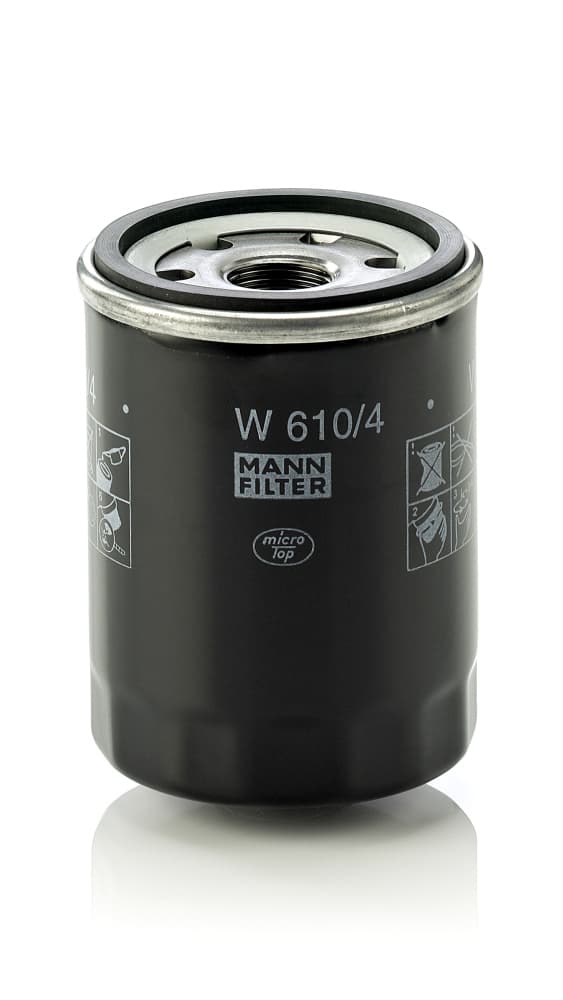 ÖLJYNSUODATIN W6104 MANN