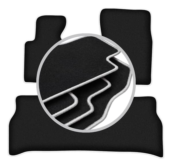 CARLUX-SILVER automatot: Range Rover III L322 katumaasturi (2001-2012)