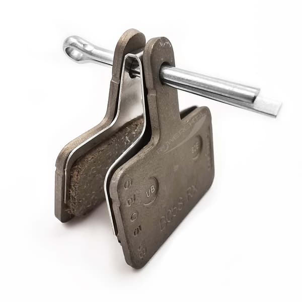 Shimano B01S / B03S / B05S hartsijarrupalat jousella - folio