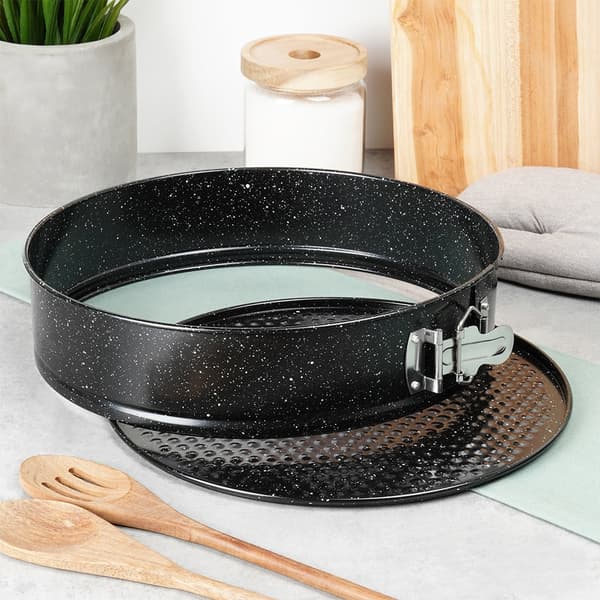 Udvidelig granitbagform 28 cm