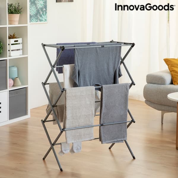 InnovaGoods Cloxy Hopfällbar Tvättmaskin