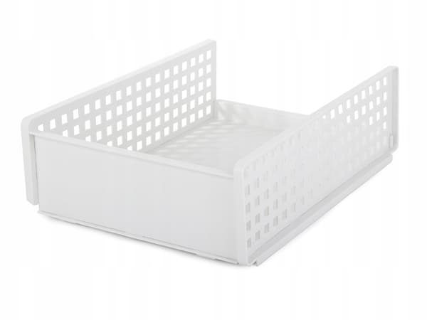 organizer til dokumenter mapper til kontoret hylde organizer foldbar hvid