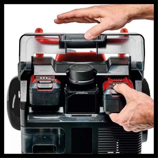 TE-AC 36/150 LI OF-SOLO EINHELL batterikompressor