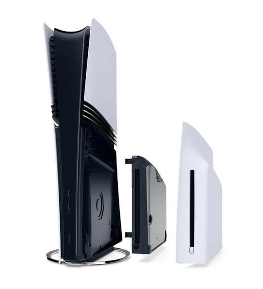 Konsol PLAYSTATION 5 Pro 2TB (CFI-7121) Vit-svart