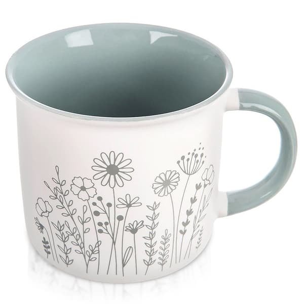 Posliininen muki 400 ml