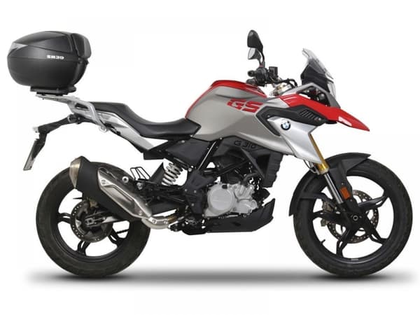 Shad topcase-holder til BMW G 310 GS ABS