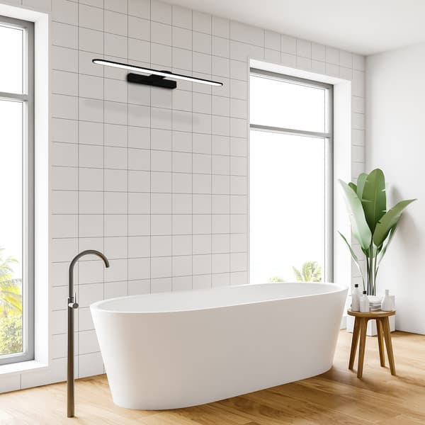 SEINÄVALAISIN SPLASH IP44 LED MUSTA MILAGRO ML5615
