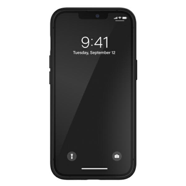Adidas OR Støbt Etui BASIC iPhone 13Pro / 13 6.1 sort/sort 47096