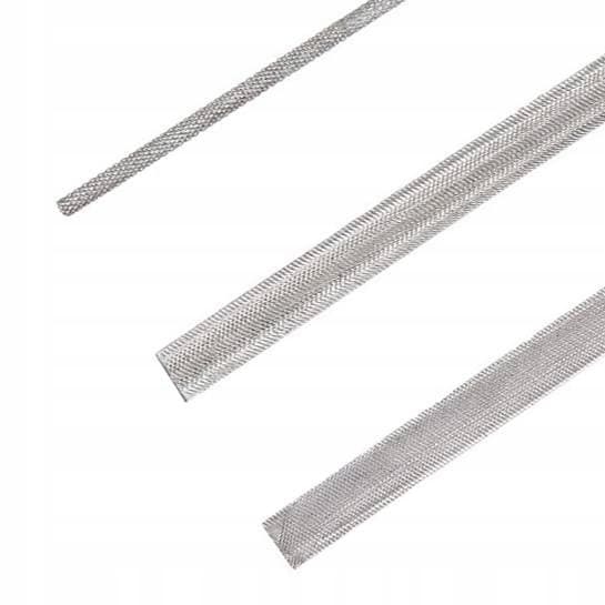 Top Tools -metalliviilat, 3 kpl