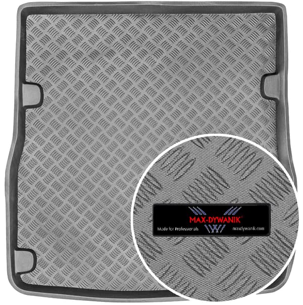Audi A6 C6 Kombi 2004-2011 Tavaratilan matto MAX-matto