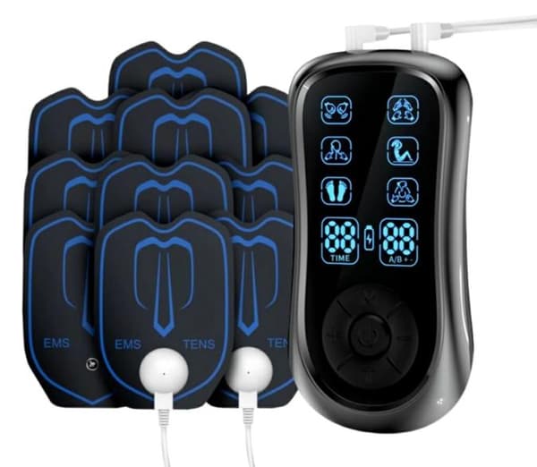 EMS-massageapparat BELINE M-802 Svart