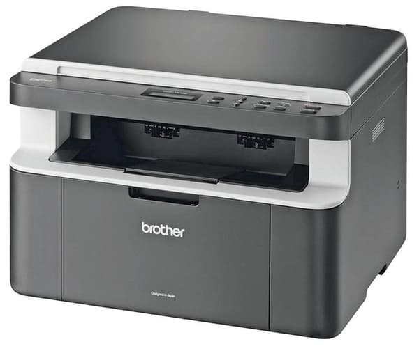 BROTHER DCP-1512E-enhet
