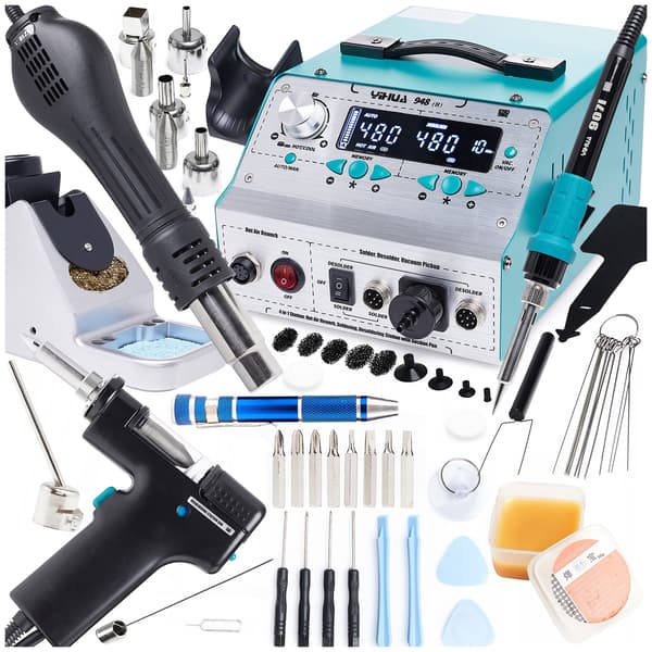 Yihua 948-II KIT 9 Loddestation