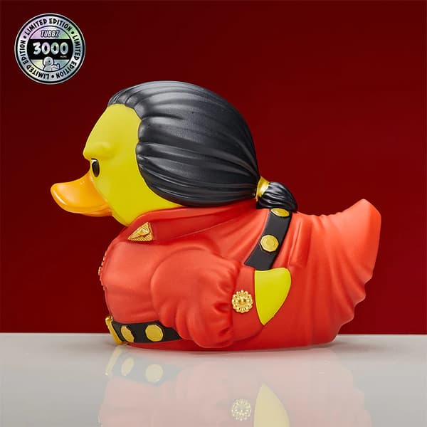 Tubbz Duck Star Trek Khan 11-figur