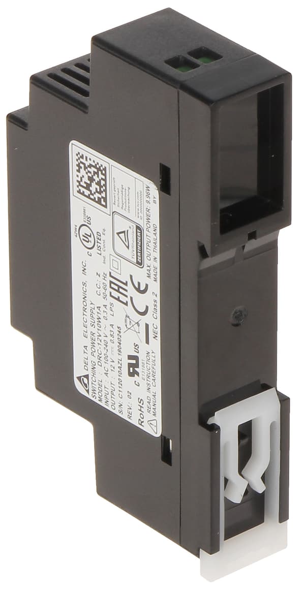 Switching-strømforsyning DRC-12V10W-1AZ