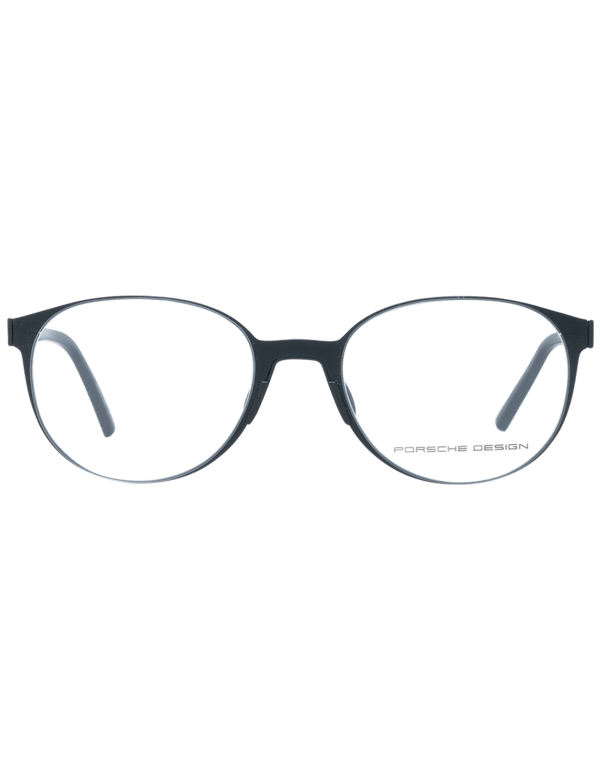 PORSCHE DESIGN P8312-E Briller. Briller, Sorte. Herre.