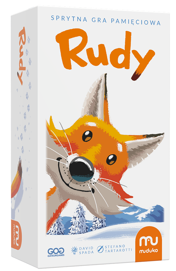 Muduko RED-spelet