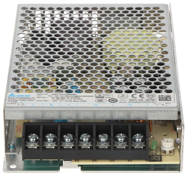 Switching-strømforsyning PMT-12V150W2BA