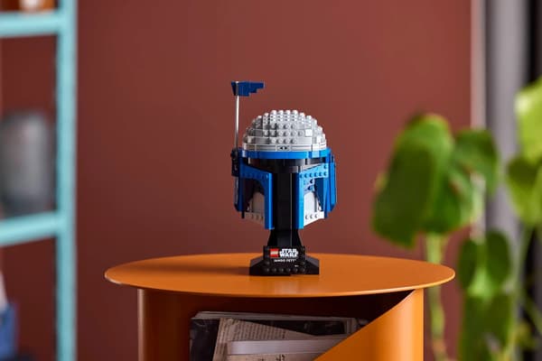 LEGO Star Wars 75408 Jango Fett hjälm