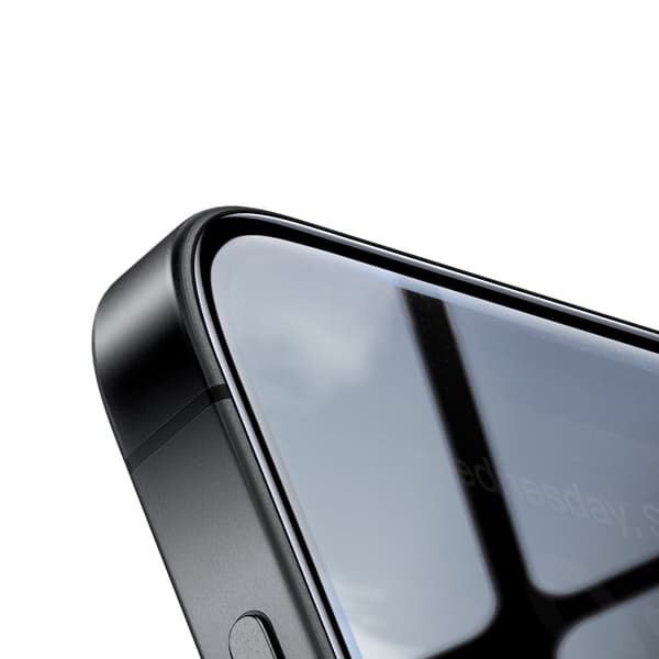 MCDODO EZ PASTE HÄRDAT GLAS PRIVATISERINGSGLAS FÖR IPHONE 16