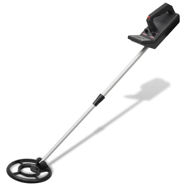 vidaXL Metallinpaljastin lapiolla 160 cm