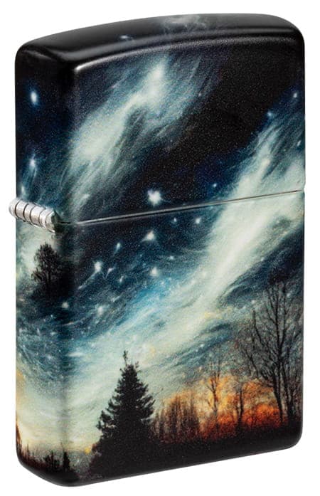 Zippo Clear Sky Design 60007062 sytytyslaite