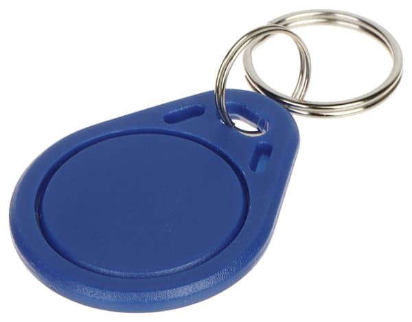 ATLO-501B/BE RFID-läheisyysavain sormella - musta