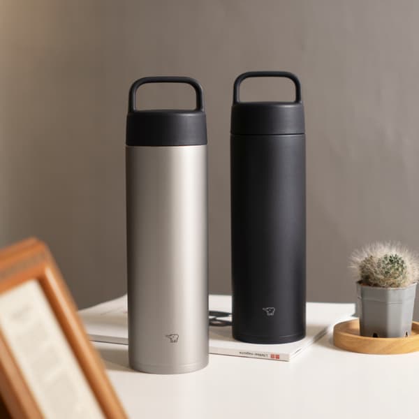 Zojirushi termosmugg för varma drycker SM-RB60E-AL 600 ml blå