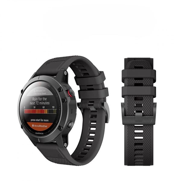 TECH-PROTECT SMOOTH GARMIN FENIX 3 / 5X / 3HR / 5X PLUS / 6X / 6X PRO / 7X SORT