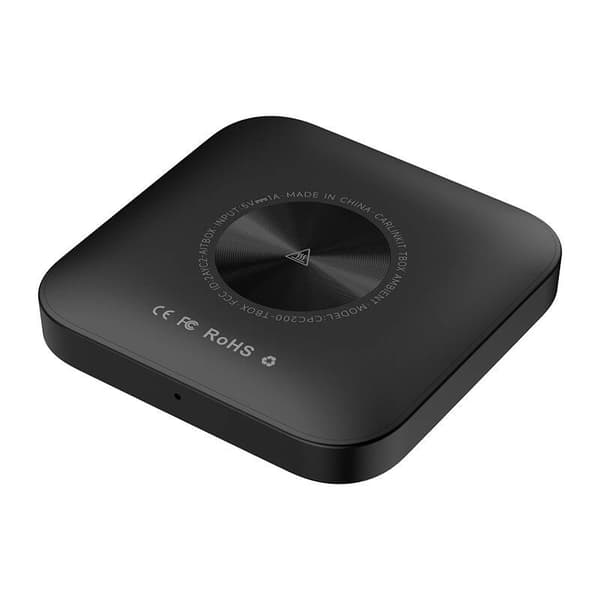 Carlinkit TBOX-Plus 8+128GB langaton sovitin Apple Carplay/Android Auto