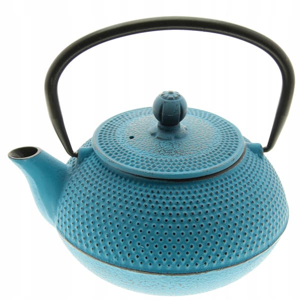 Örtte-infuser i gjutjärn
