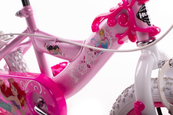 HUFFY 14 Princess barncykel
